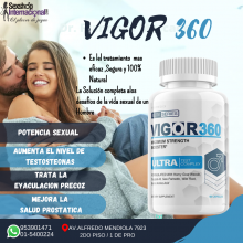 VIGA PLUS POTENCIA SEXUAL TIENDA SEXSHOP LOS OLIVOS